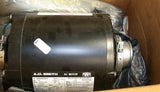 AO Smith 1/3 HP 115/230V 1 PH 1725/1425 RPM Carbonator Pump Motor S48A62A01 NIB