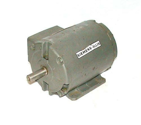 SIEMENS-ALLIS 2 HP  3 PHASE AC MOTOR    1-5101LR64319-2