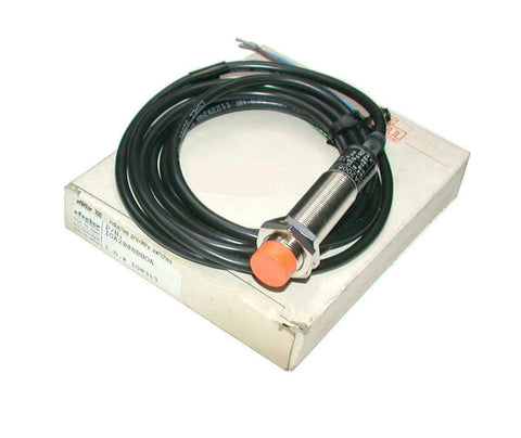 New IFM Efector   IGA2008BBOA   Inductive Proximity Switch Sensor 20-250 VAC