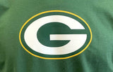 Nike Men's Green Bay Packers Aaron Rodgers #12 NFL Green Short Sleeve Shirt M