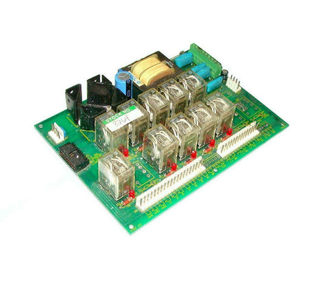 Spacesaver VSA Safety Control Unit Series III  Circuit Board