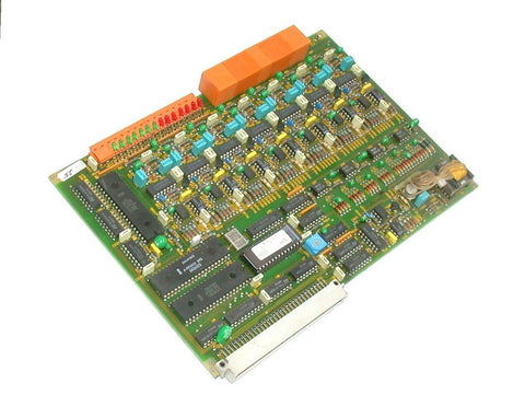 Siemens  PC612-B1200-C963  A1271   Circuit Board Rev. C