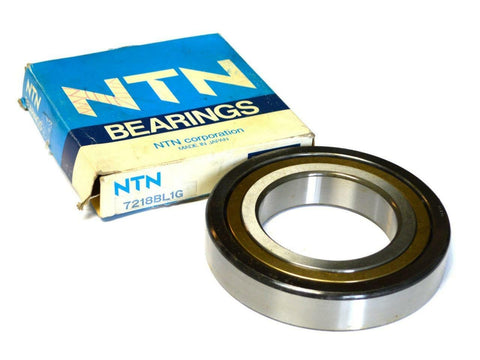 NEW NTN 7218BL1G ANGULAR CONTACT BEARING 90 MM X 160 MM X 30 MM