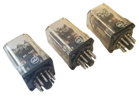 atc MK-5667 Relay (Lot of 3)