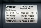 Miller HV2-67B2N001.50-1.000-0063-N11T-0 Hydraulic Cylinder 3000 PSI