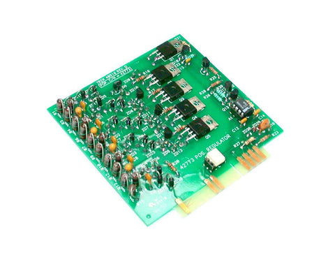 Trek  40516  42773  Positive Regulator Circuit Board Rev. D