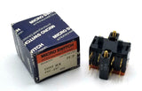 Honeywell PTCP Micro Switch Contact Block 4 N.C. 4 N.O.