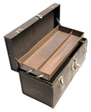 Kennedy CS16 Mechanic Tool Box Chest Vintage CS-16-139485 Brown