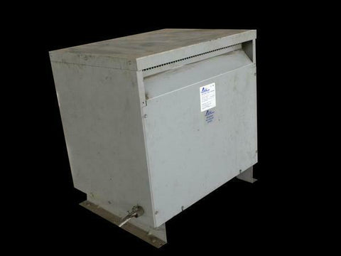 Acme  T-3-13104-3S  3-Phase Large General Purpose Transformer 75 KVA