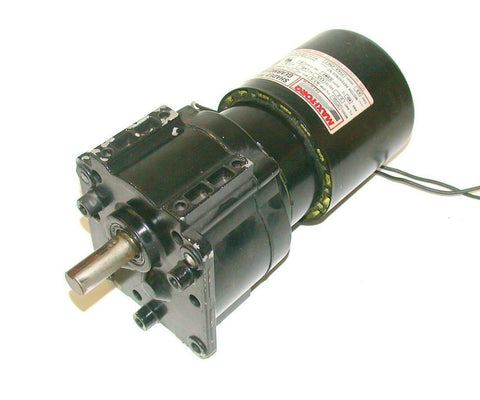 MAXI-TORQ  3M330A  PREMIUM SINGLE PHASE SHADED POLE GEARMOTOR 1/15 HP