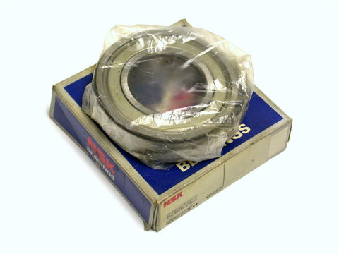 BRAND NEW IN BOX NSK DEEP GROOVE SHIELDED BEARING 40MM X 80MM X 18MM 6208ZZC3