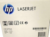 HP 650A Original LaserJet Toner Cartridge Magenta CE273A Genuine OEM