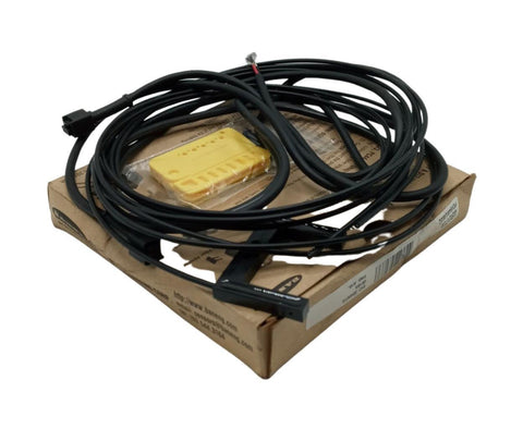 Banner PDIS46UM32 48073 Through-Beam Fiber Optic Sensor