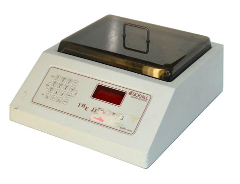 BOEKEL SCIENTIFIC 130000 JITTERBUG MICROPLATE SHAKER 12 VAC @ 2 AMPS