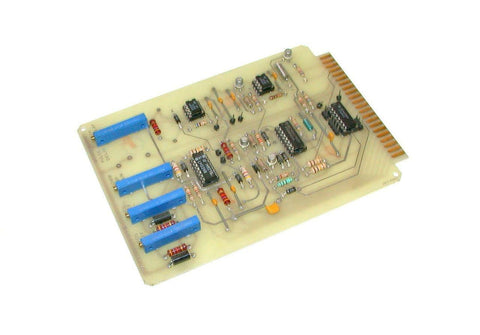 SCOPE CIRCUIT BOARD  MODEL  DT-16000-CB-66