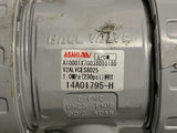 Asahi V2ALVCES8025 1" PVC Ball Valve 230 PSI 1 MPa