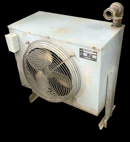 Thermal Transfer Products UPA-100-1 Heat Exchanger 350°F 250 PSI