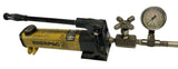 Enerpac P-142 Hydraulic Hand Pump 10,000 PSI 700 Bar