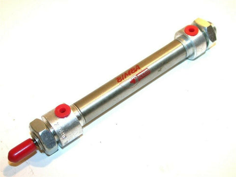 Up To 2 New Bimba 2" Stainless Air cylinders 012-DX