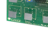 New Sato  M4800  Printer LCD Keypad Circuit Board Assembly Rev. 1.0