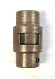 Boston Gear FC12-1/2 Coupling Hub W/ Spider Coupling