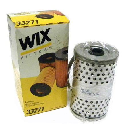 NEW WIX FILTERS 33271 CARTRIDGE FUEL FILTER