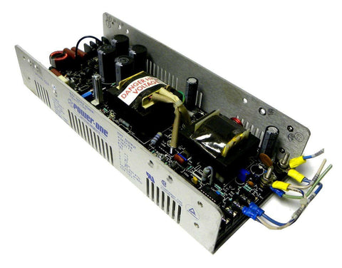 POWER ONE SPL250-1024 POWER SUPPLY 24 VDC @ 10 AMPS OR 28 VDC @ 8 AMPS