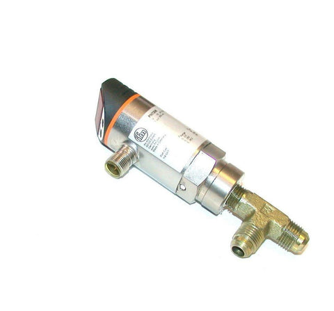 IFM EFECTOR   PN7206  PRESSURE SENSOR 18-36 VDC 1/4 NPT 250 mA