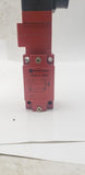 Telemecanique XCK-J5966B01H29 Safety Interlock Limit Switch AC15 240V 3A