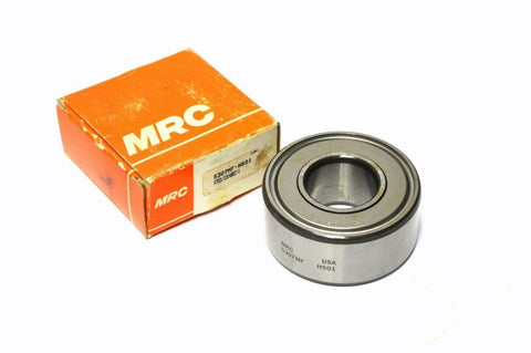 NEW MRC 5307MF-H501 DOUBLE ROW BALL BEARING 35 MM X 80 MM X 1.3750"