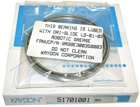 UP TO 9 NEW KAYDON REALI-SLIM 75mm X 89mm X 6mm BEARINGS 51701001