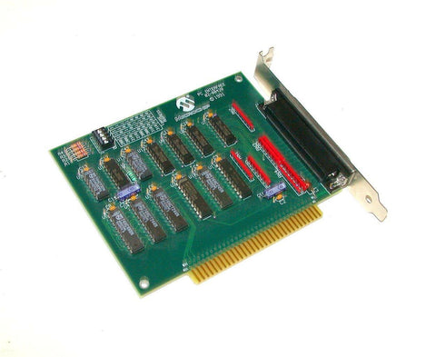 MICROCHIP  02-00420  PC INTERFACE CIRCUIT BOARD