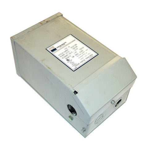 EGS HS19F750B HEVI-DUTY TRANSFORMER TYPE HS 0.75 KVA 120/240 VAC