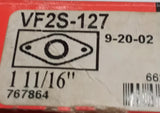 Browning VF2S-127 Flange Mount Bearing Unit 1-11/16"