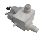 Parker CASY-2467 PVC Multi-Port Air Operated Slurry Valve