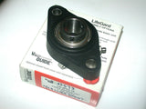 BRAND NEW IN BOX LIFEGARD 2 HOLE BEARING UNIT LG-2FPA-16 (QTY:2)