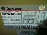 General Electric 9T23B3871G03 Transformer  15 KVA  Pri. 480 Sec. 208/120