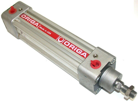 NEW 5" HOERBIGER ORIGA 1 1/4" BORE MAGNETIC AIR CYLINDER AZ5040/125