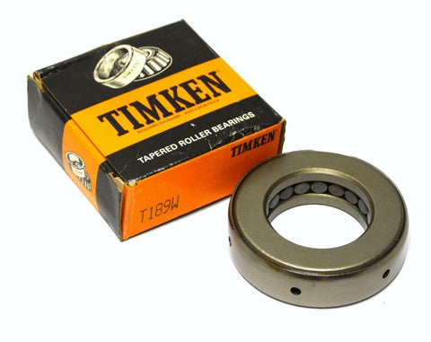 NEW TIMKEN T189W TAPERED THRUST BEARING 1.885" X 3.266" X 0.9063"