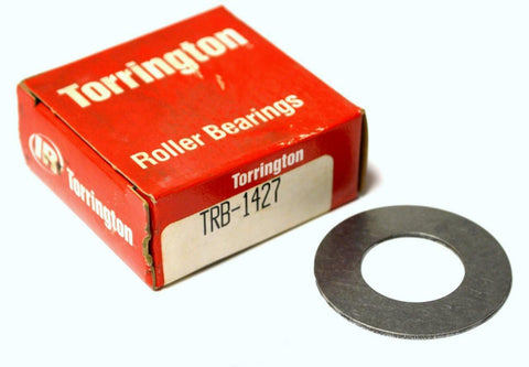 NEW TORRINGTON TRB-1427 THRUST ROLLER BEARING WASHER 7/8" X 1-11/16" X 1/16"