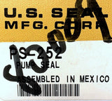 U.S. Seal MFG. PS-252 Replacement Pump Shaft Seal