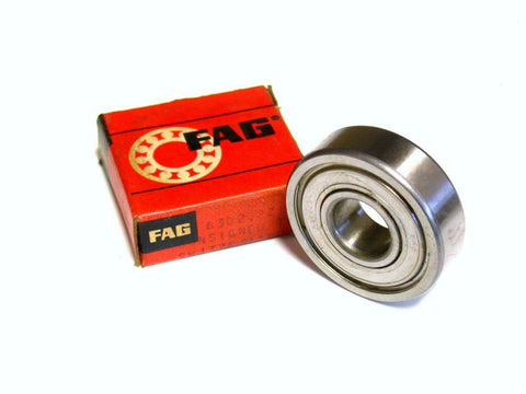 BRAND NEW IN BOX FAG BEARING 15MM X 42MM X 13MM 6302.2Z (3 AVAILABLE)