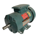 Reliance B79C0524M-WX AC Motor 1.5 HP 1730 RPM 2.2A 460V 3 Phase FU145T SXT