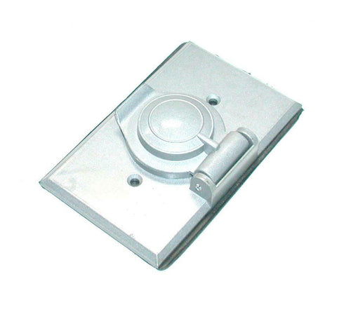 New Thomas & Betts  WR74-C  Outdoor Receptacle Cover Sealing Gasket & Screws