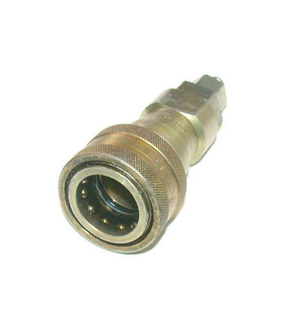 PARKER   HS-62-T12   HYDRAULIC FEMALE QUICK COUPLING"60 SERIES