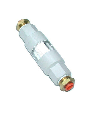 SMC  SFD100-N02B In-Line Pneumatic Air Filter 1/4 NPT