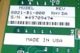 New Paradyne  SCM-DS3  8021  8021-B1-000  Rev. RHY DA Circuit Board Module