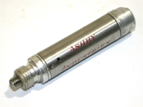 UP TO 5 ASHBY 1/2" STAINLESS SPRING LOADED AIR CYLINDERS D-38397-A-.5