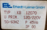 Erhardt & Leimer NK1401 Power Supply Circuit Board KB12070