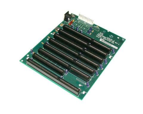 ASL TRANSFORMER BACKPLANE CIRCUIT BOARD REV A